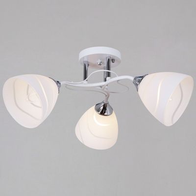 89360-0.3-03 WH+CR светильник потолочный