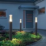 09977-0.7-001JH 0,6M LED7W BK фонарь