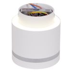53001-9.5-001IL GX53+LED3W WT светильник точ.