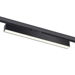 358855 PORT NT22 308 черный Светильник трехфазный трековый светодиодный IP20 LED 4000K 30W 220V ITER