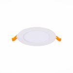 ST209.538.06 Св-к встр. Белый LED 1*6W 3000K 330Lm Ra80 110° IP20 D120xH8 90-265V