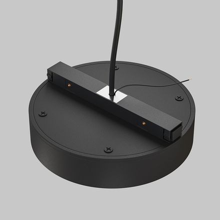 Блок питания встраиваемый Basity 48V, 200Вт, черный, Smart, TRA172DR- 200W-DS-B. TM Maytoni