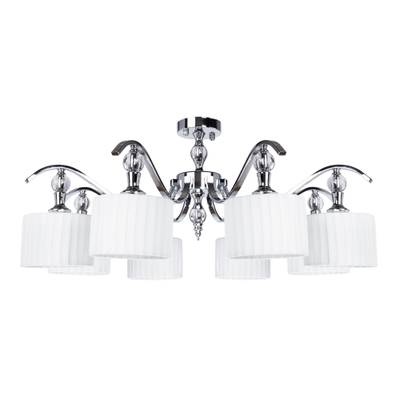 Потолочная люстра Arte Lamp IBIZA A4038PL-8CC, 8хE14