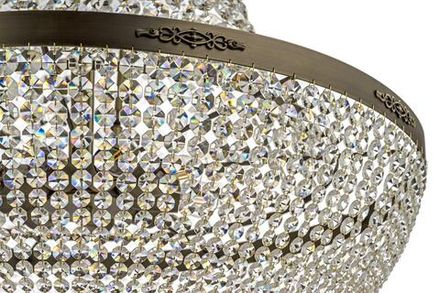 Подвесная люстра Dio DArte Elite Lodi E 1.5.80.100 A