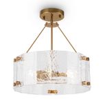 Подвесной светильник Fresco FR5190PL-06BS, E14х6. TM Maytoni