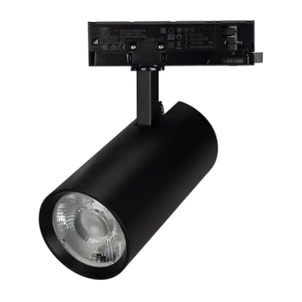 Светильник LGD-GERA-4TR-R90-30W Day4000 (BK, 24 deg, 230V) (Arlight, IP20 Металл, 5 лет)
