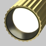 Трековый светильник Калипсо / Calipso Unity GU10, TR218-1-GU10-BS. TM Maytoni