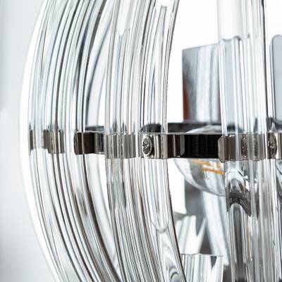 Настенный светильник Arte Lamp ELLA A1054AP-1CC, 1хE14