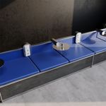 VLS070301 Светорегулятор встраиваемый VOLTUM S70 поворотно-нажимной 600 Вт, (белый глянцевый) (ТМ Maytoni)