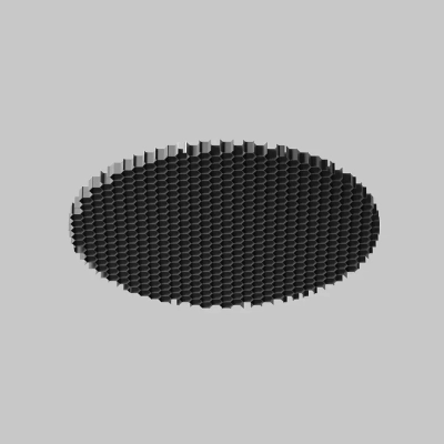 Светофильтр HoneyComb ⌀49мм для Фокус / Focus Led 12Вт, HoneyComb-D47. TM Maytoni