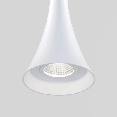 Светильник подвесной светодиодный Hall 5W 4000K белый 50314 LED
