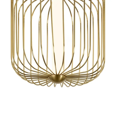 Подвесной светильник Sabi FR6131PL-L13BS, LED. TM Maytoni
