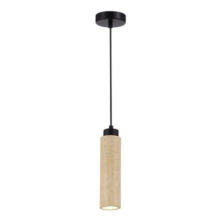 SL1194.403.01 Светильник подвесной ST-Luce Черный/Бежевый GU10 1*5W 4000K