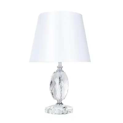 Декоративная настольная лампа Arte Lamp AZALIA A4019LT-1CC, 1хE14