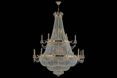 Подвесная люстра Dio DArte Elite Lodi E 1.7.18.100 G