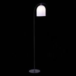 SL1302.405.01 Торшер ST-Luce Черный/Белый E27 LED 1*7W