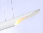 Светильник подвесной TN5155/2 WH белый E27/2 max 40W 600*60*1100