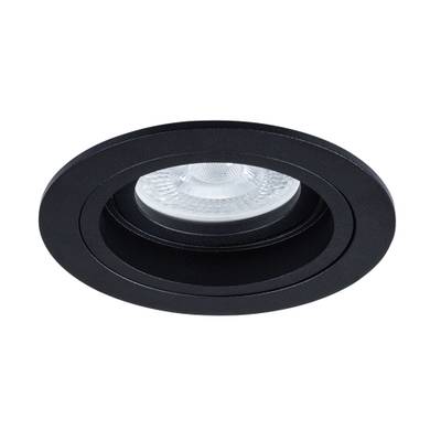 Точечный встраиваемый светильник ARTE LAMP TARF A2177PL-1BK, 1хGU10
