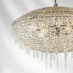 700150 Люстра подвесная CLASSIC 15х60W E14 Lightstar