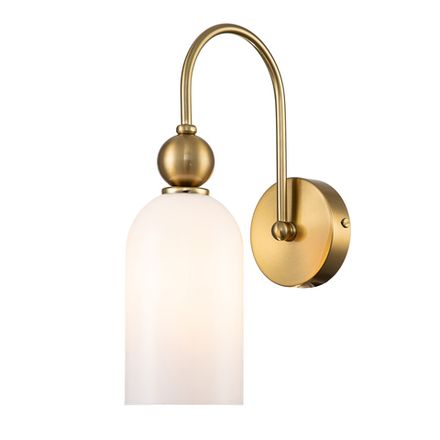Настенный светильник Escada 686/1A E14*60W Copper