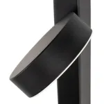 Настенный светильник Arte Lamp MIRACH A2142AP-10BK, 1хLED