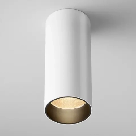 Потолочный светильник Фокус / FOCUS LED 12 Вт 2700 К 50°, C056CL-L12W2.7K-W-W. TM Maytoni