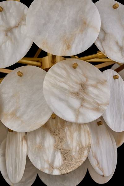 Подвесная люстра Di Marmo FL1018-20P, G9х20