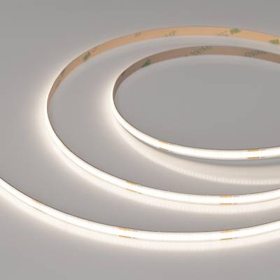 Светодиодная лента COB-X480-6mm 24V Day4000 (6 W/m, IP20, CSP, 5m) (Arlight, -)