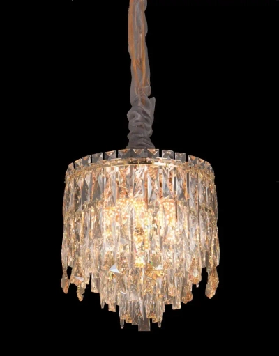Люстра подвесная The Empress Gold FL1061-5P, E14х5