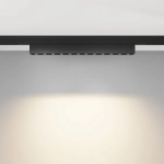 Трековый светильник Точки / Points Levity 3000К 10Вт 30°, TR193-1-10W3K-M-B. TM Maytoni