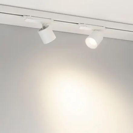 Светильник LGD-DYKE-4TR-R60-8W Day4000 (WH, 50 deg, 230V) (Arlight, IP20 Металл, 5 лет)