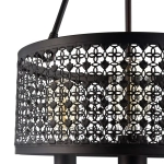 Люстра Conte FR4166-PL-03C-BL, E27х3. TM Maytoni