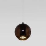 Подвесной светильник 50258/1 LED шоколад, LED