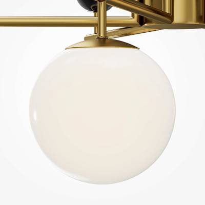 Подвесной светильник Museo G9x7, MOD436PL-07BS. TM Maytoni