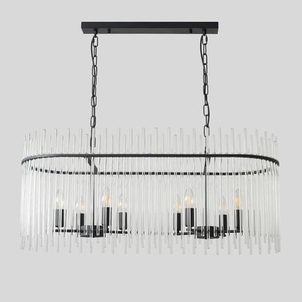 Люстра Crystal Lux CLARO SP8 0386/308