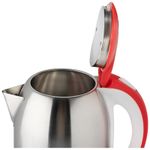 Чайник Homestar HS-1054 (2,3 л) стальной, красный
