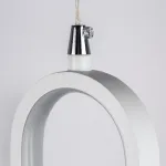 749006 Люстра SATURNO LED 9W 720LM БЕЛЫЙ 3000K Lightstar