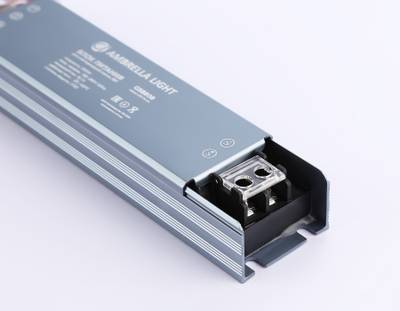 Блок питания для светодиодной ленты 12V 200W 16.7A IP20 185-260V 160*35*22 GS8808