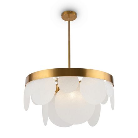 Подвесной светильник Porto FR5104PL-08BS3, E14х8. TM Maytoni
