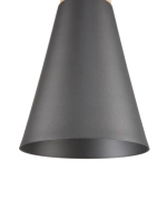 Подвесной светильник Биконес / Bicones E27х1, P359-PL-140-C. TM Maytoni