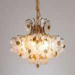 Подвесная люстра Arte Lamp PIPIRIMA A4089LM-8AB, 8хE14