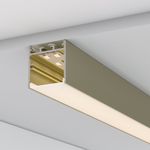 Профиль SL-LINE-3638-LW-2000 ANOD BLACK (Arlight, Алюминий)