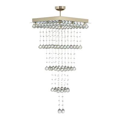 Люстра потолочная Dio D'Arte Tesoro H 1.4.50.107 N