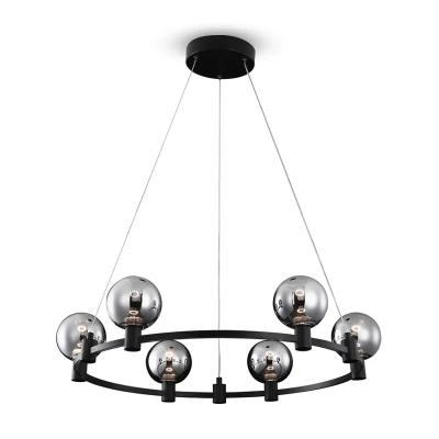 Подвесной светильник Urban FR4005PL-06B, LEDх6. TM Maytoni