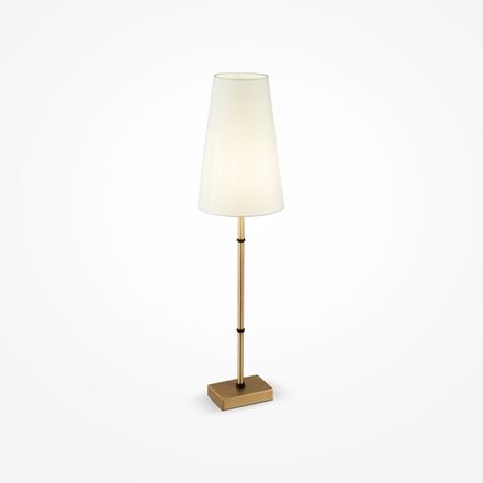 Настольный светильник Zaragoza E14х1, H001TL-01BS. TM Maytoni