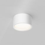 Потолочный светильник Conik gyps GX53 х 12Вт, C001CL-GX53-W. TM Maytoni