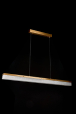 Подвесной светильник Adagio FL1014-1P-BR, LED
