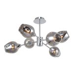 Потолочная люстра Tilda 2657-6U, 6*E14*40W. ТМ F-Promo