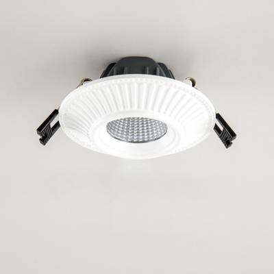 Citilux Дзета CLD042NW0 LED Встраиваемый светильник с диммером