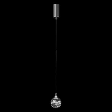 Подвесной светильник Perfectio Chrome FL1176-1PS, LED